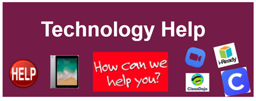 Technology help